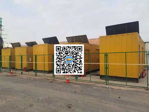 石河子大型发电机出租