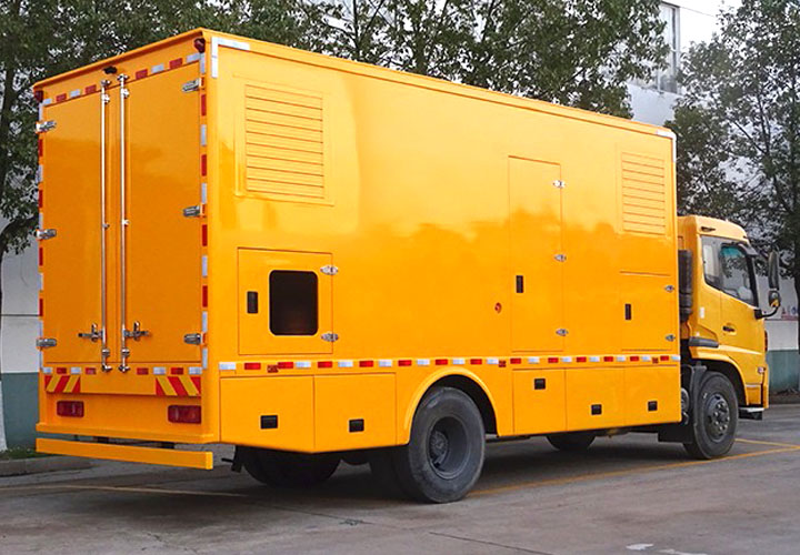 石河子柴油发电机组的维修保养规定