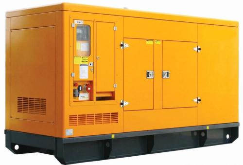 石河子发电机出租使用过程中冒黑烟的解决方法