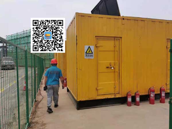 石河子出租发电机常规保养内容