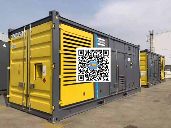 石河子大型发电机出租