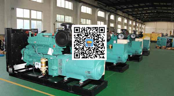 石河子出租发电机设备的使用与日常保养