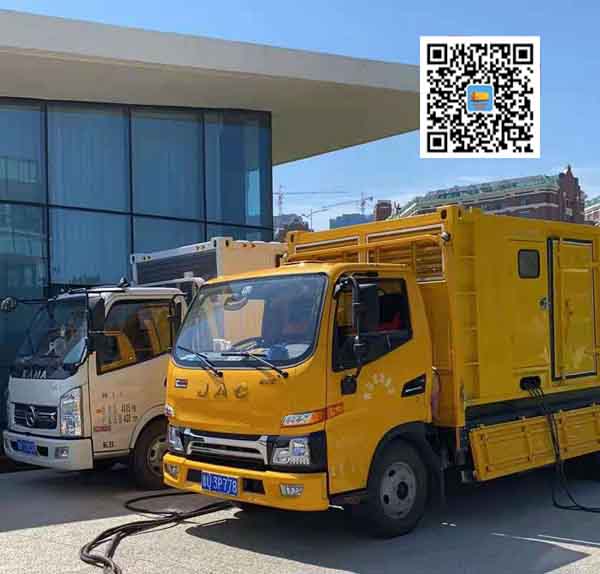 石河子出租发电车