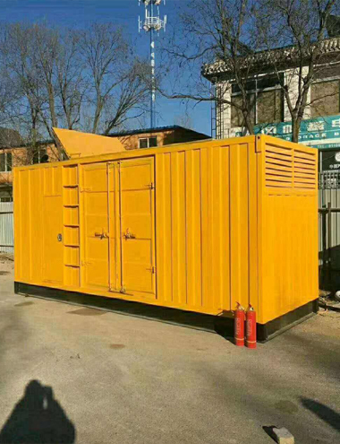 石河子发电机租赁-必须的操作注意事项