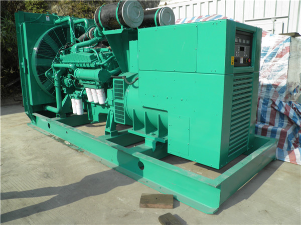 石河子发电机租赁-厂家给大家介绍发电机失磁现象