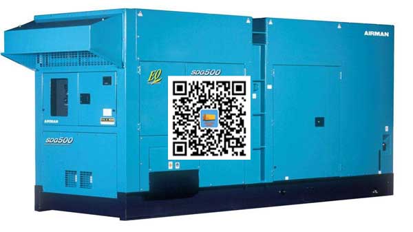 石河子出租发电机 进口和国产柴油发电机组有什么不同