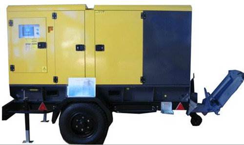 石河子发电机组维修后输出功率降低是什么问题