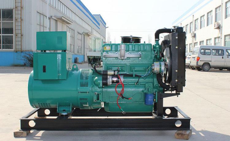 石河子发电机无电压或电压太低怎么办？