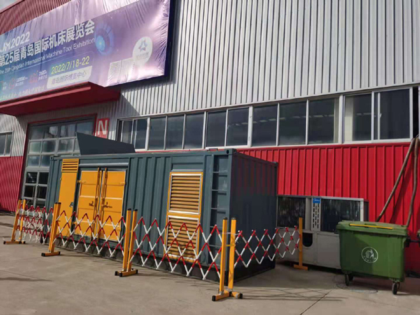 石河子一起发电机滑环环火停机事件分析报告