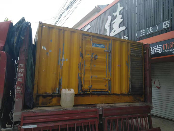 石河子发电机组的结构分析及功能原理