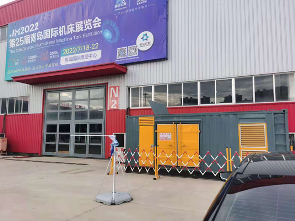 石河子发电车出租-我国柴油机发电机组行业引领动力行业发展，前景广阔