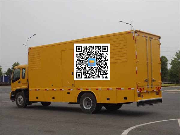 石河子发电车出租-柴油发电机和UPS的协作、选型