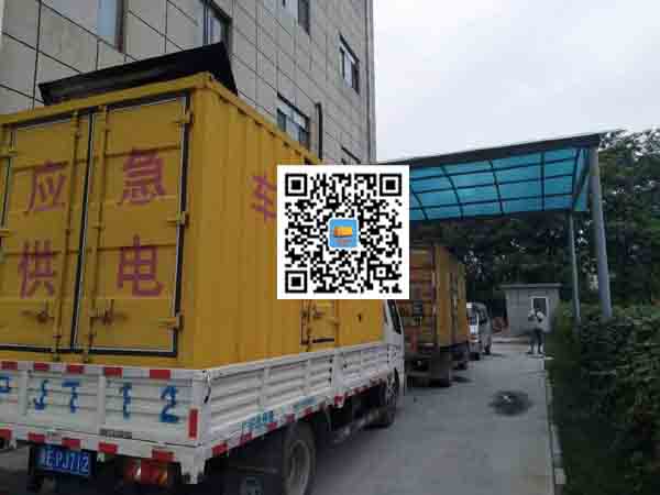 石河子发电车出租-发电机产品使用越来越广泛