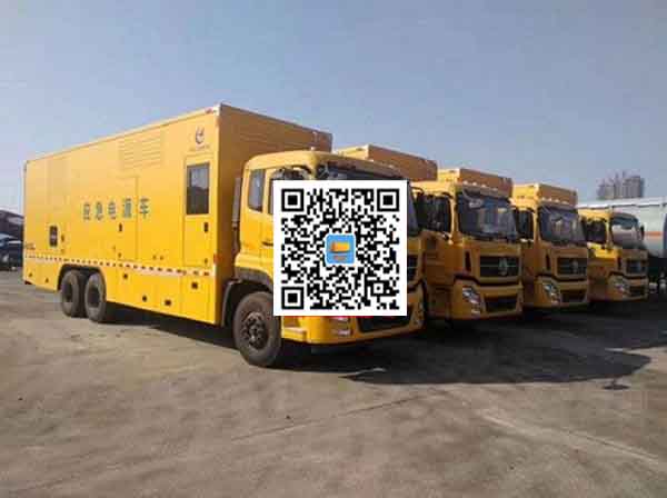 石河子出租发电车-怎样确保潍柴发电机组的质量