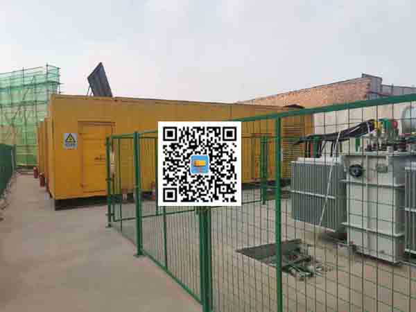 石河子发电机组的社会应用有哪些