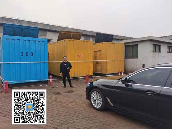 石河子柴油发电机组的维护保养方案