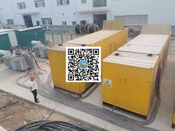 石河子发电机出租-柴油发电机组应用在哪些方面