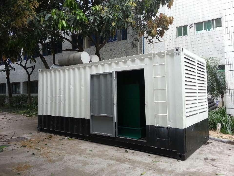 石河子发电机出租-玉柴发电机组的配置有哪些？