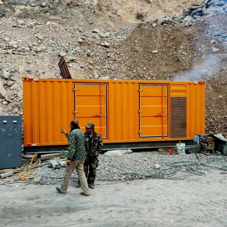 石河子如何选择适合自己的 800KW 柴油发电机组？