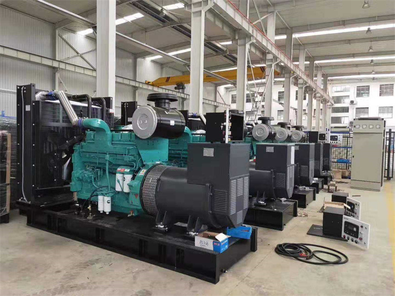 石河子柴油发电机组租赁时需要注意哪些事项