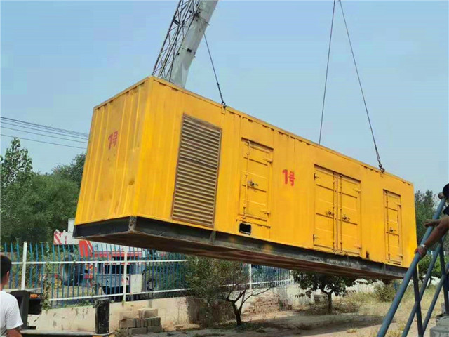 石河子300KW柴油发电机组油耗是多少？