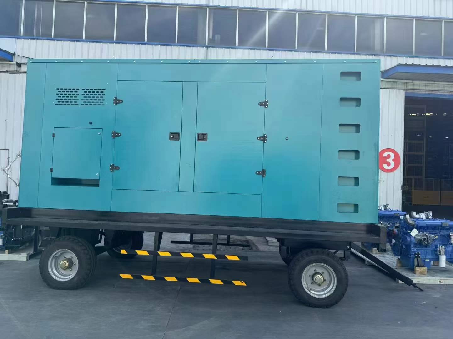石河子哪些因素会影响柴油发电机组的应用场景？
