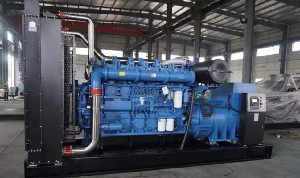 石河子如何选择适合的 500kW 柴油发电机组？