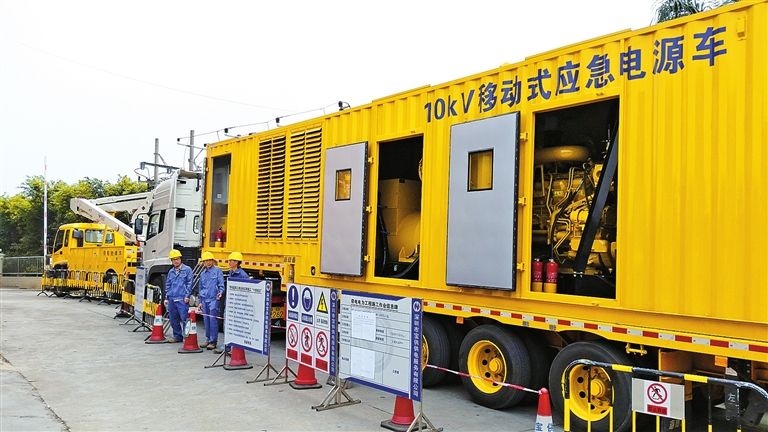 石河子发电机组租赁在不同工业领域的具体应用场景有哪些？