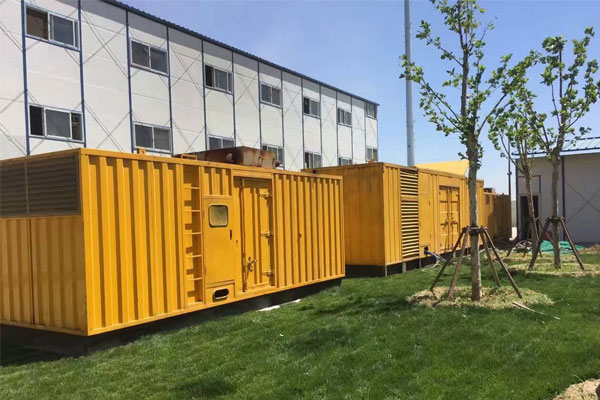 石河子柴油发电机组传感器的作用和分类？