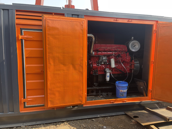 石河子柴油发电机组启动失败后应该如何处理？