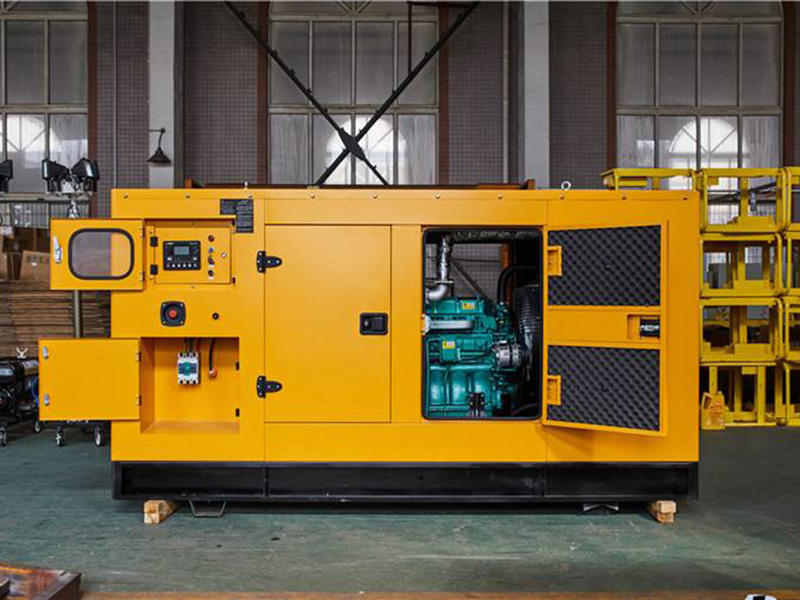 石河子柴油发电机组预热完成后，启动时需要注意什么？