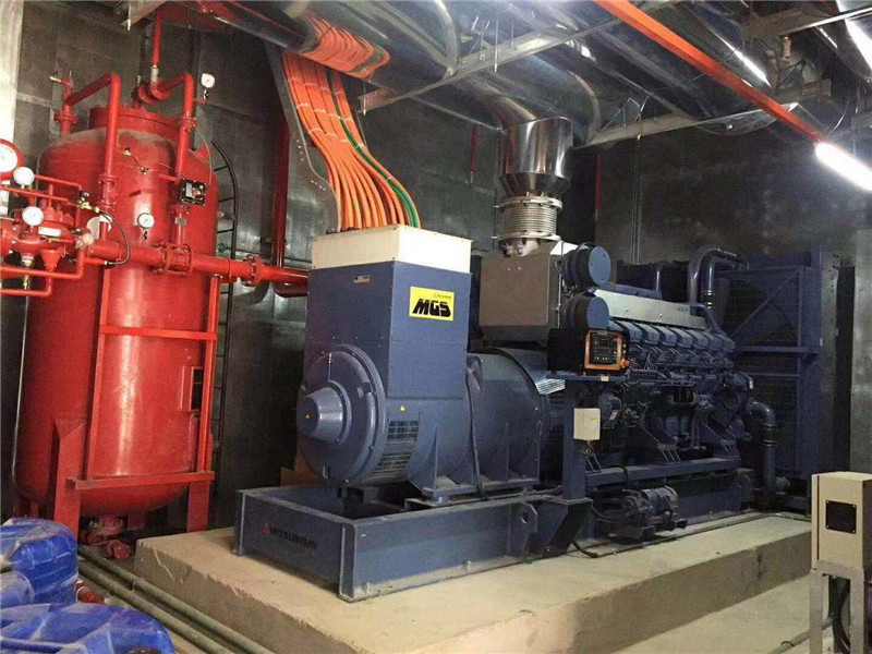 石河子寒冷地区冬季使用柴油发电机组前如何预热机油？