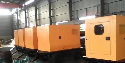 石河子柴油发电机组冬季启动后需要进行哪些检查和操作？