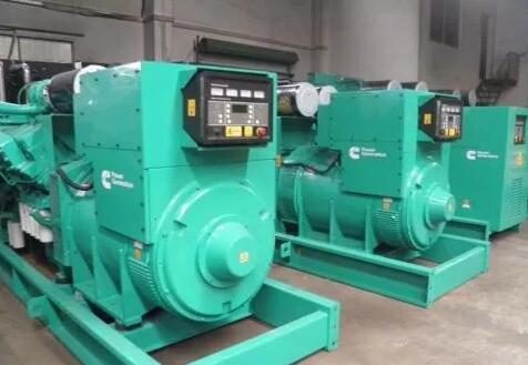 石河子柴油发电机冬季保养需要特别注意哪些部件？