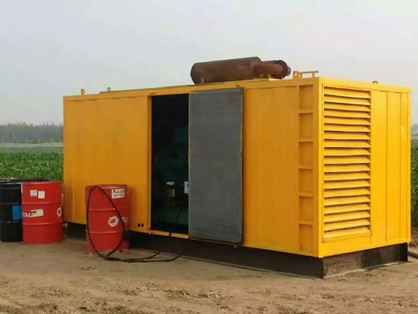 石河子如何判断柴油发电机的充电系统是否正常？